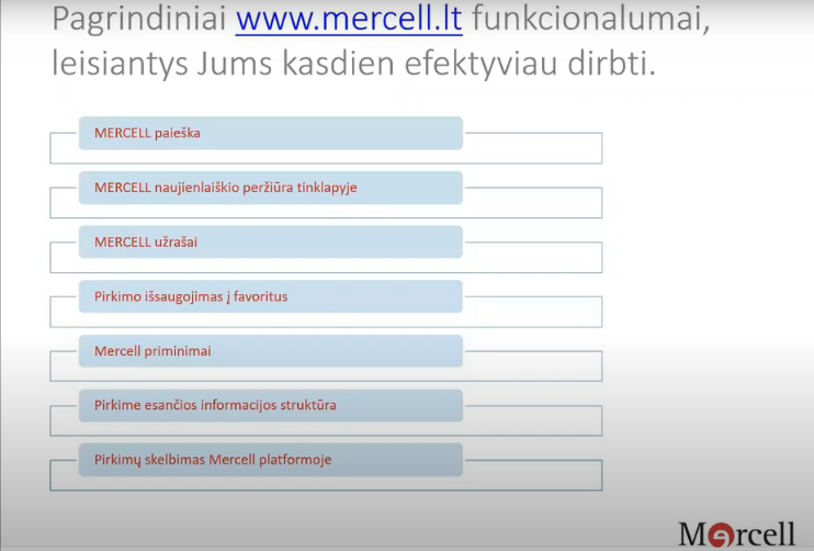 Temos aptartos vebinare