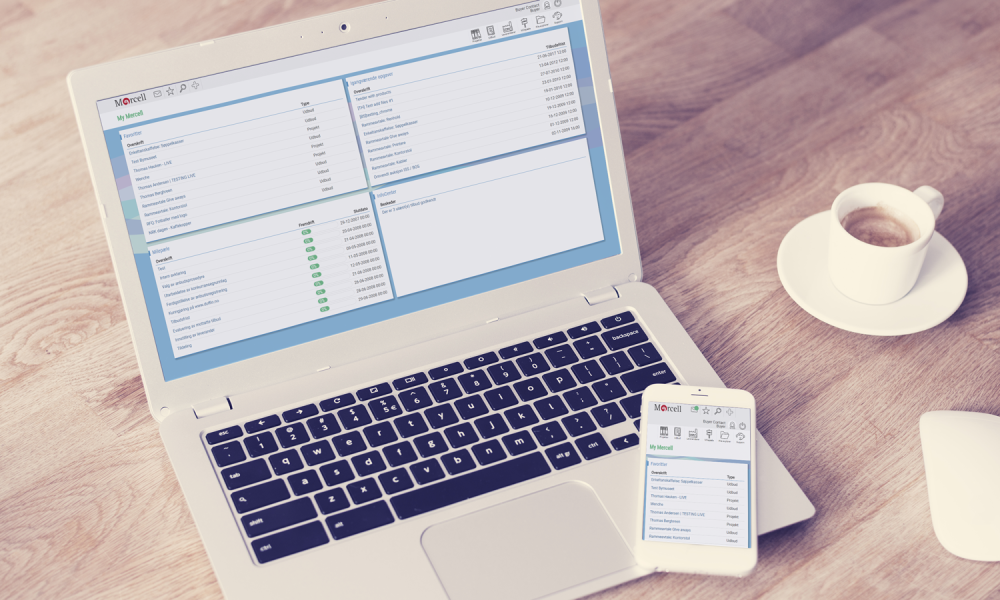 Helppokäyttöinen SaaS-ratkaisu