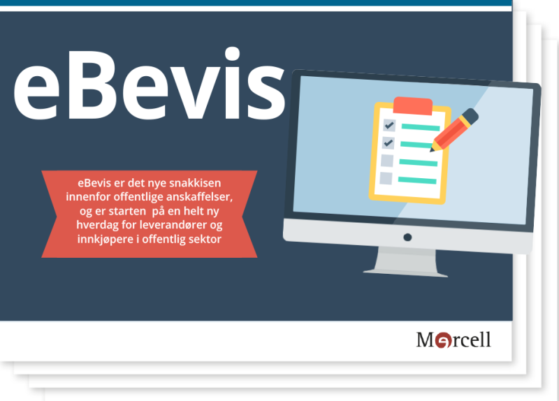 Hva er eBevis?
