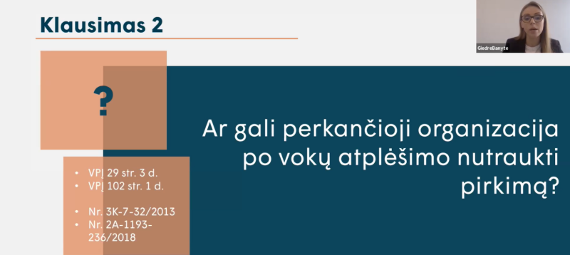 Klausimų-atsakymų sesija