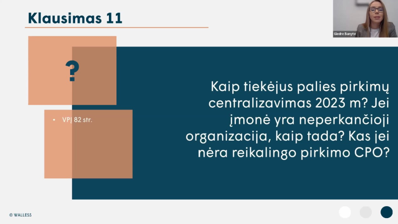 Klausimų-atsakymų sesija