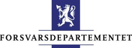 Forsvarsdepartementet