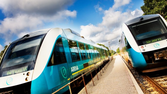 Denmark has limited experience with competitive tendering for train operations