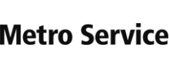 METRO SERVICE A/S