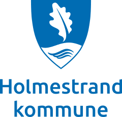Holmestrand Kommune - Gammel ident