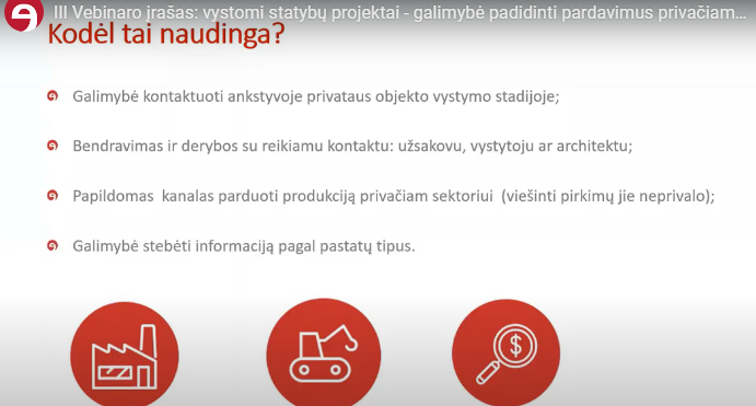 Temos aptartos vebinare