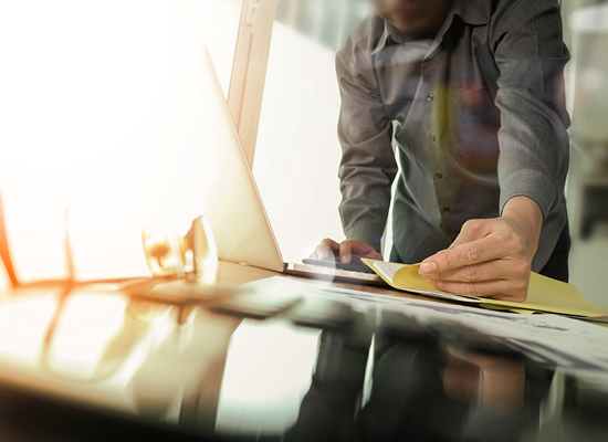 Vær forberedt og find udbuddet