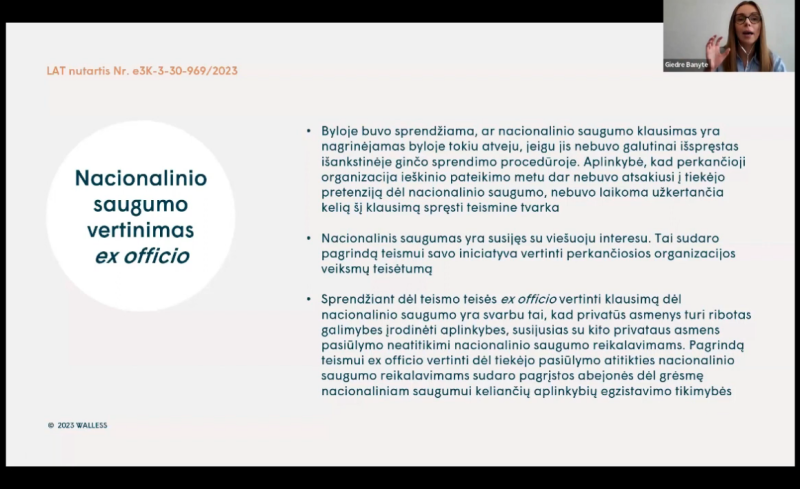 Klausimų-atsakymų sesija